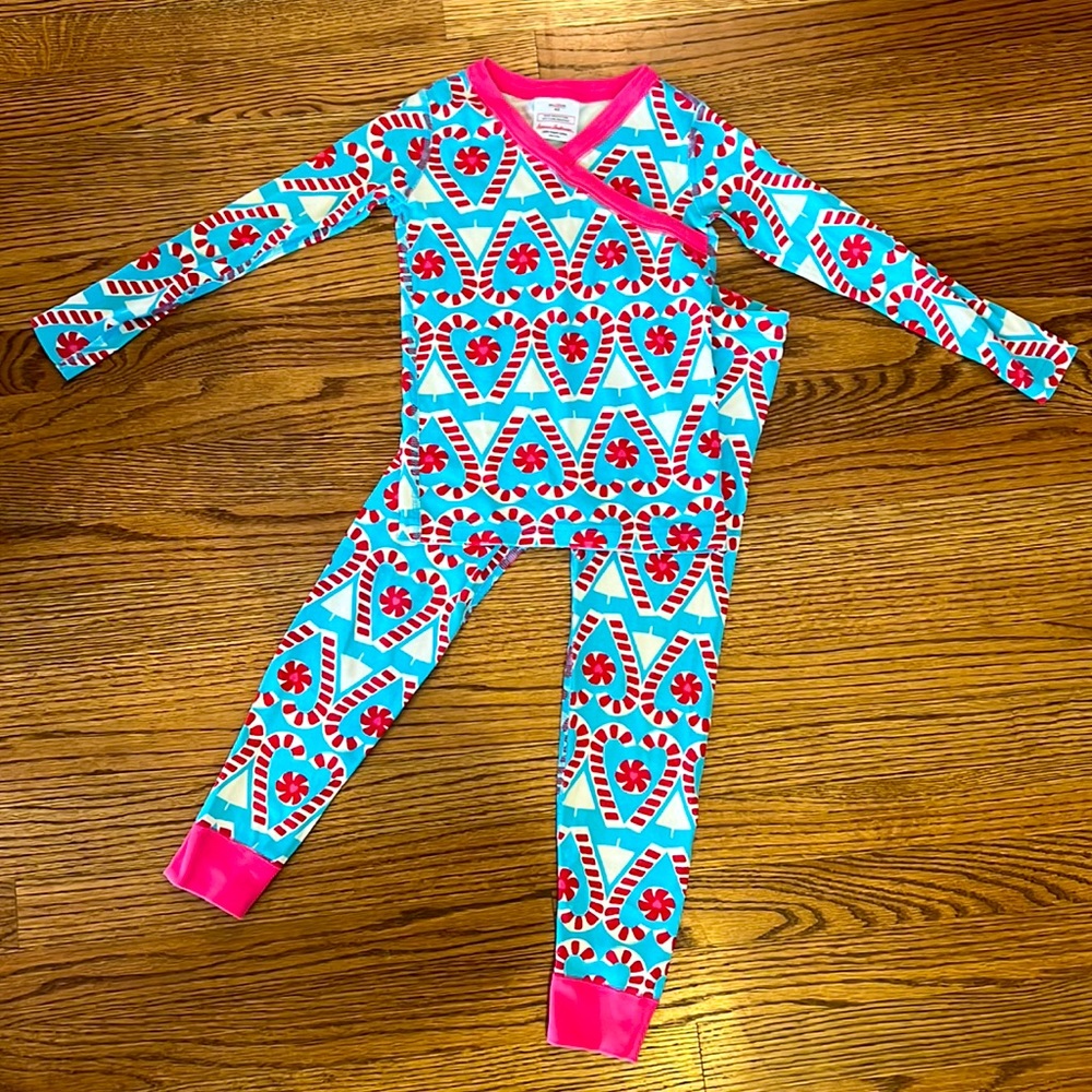 Hanna Andersson Girls Pajamas